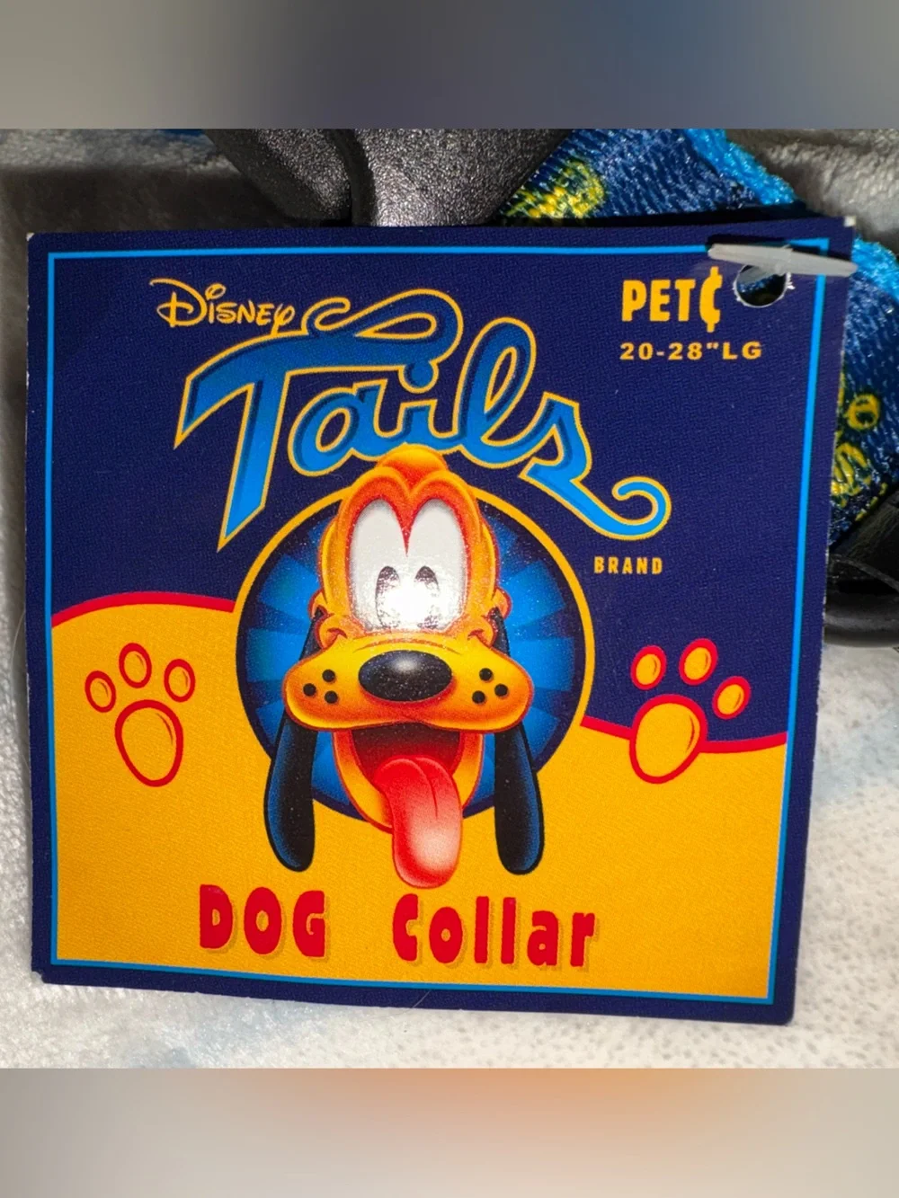 NWT Disney Parks Dog Collar